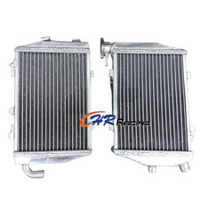 Left+Right Aluminum Radiator for 2002-2006 Honda RVT1000R RC51 picture