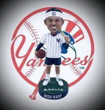 Josh Hart New York Yankees Bobblehead SGA 9/25/26 picture