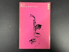 1960 Jazz by André Francis Paperback Grove Evergreen picture