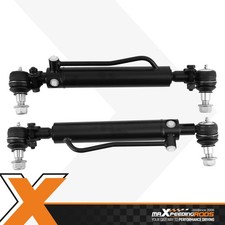 2X Steering Cylinder for Case 580C 580D 580E 580F 580SD 580SE 584D 234447A1 picture