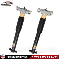 For 2013-2020 Ford Fusion Complete Rear Shock Absorber Kit Pair picture