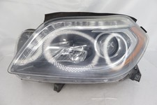 13-16 Mercedes GL450 GL550 X166 LEFT DRIVER Xenon Headlight Lamp OEM A1668202561 picture