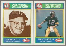 1990 SWELL FOOTBALL GREATS  YOU PICK #1 - #160 ****  **** picture