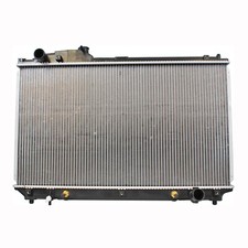 DENSO 221-3170 Radiator For 01-06 Lexus LS430 picture