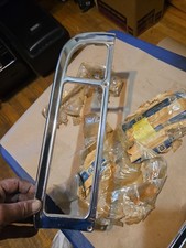NOS 1969-72 Chevrolet GMC Truck Tail Light Trim Bezel 3944795 Lh Oem picture