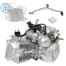 High Quality 200cc 250cc Vertical Engine Motor Electric Start For ATV 4-Stroke picture