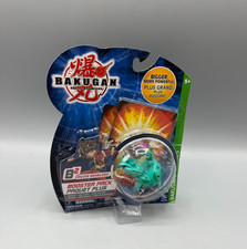 Bakugan Mantris Green Ventus B2 Battle Brawlers New Sealed picture