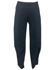 Balance Collection Women's Kyla Hi Rise Keyhole Leggings Black Size S picture