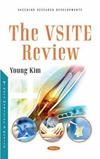 The Vsite Review - Hardcover, by Kim Young - Very Good picture