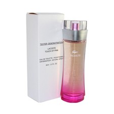 Lacoste Ladies Touch Of Pink EDT Spray 3 oz Fragrances 737052191294 picture