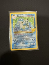 Blastoise 2/102 Holo Celebrations Classic Collection 25th Anniv Stage 2 picture