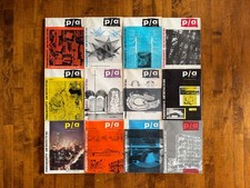 1958 Progressive Architecture Collectible Magazines - FULL YEAR picture