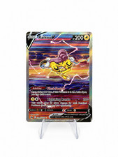 Raikou V GG41/GG70 SWSH: Crown Zenith: Galarian Gallery Holo (EN) Clean 🧼 picture