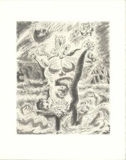 ANDRE MASSON Le Septieme Chant II 14.75