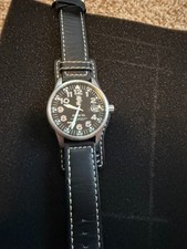 Invicta quartz 5755 watch.   pre-owned.   new battery. picture