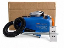 Stryker AirTap Pump 7455 with 7485 Bed Adapter,  HEPA Equipped BRAND NEW IN BOX picture