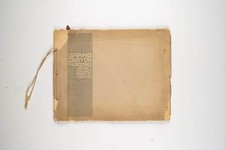 Grand Canyon of Arizona: Hand Colored Photographs Rare 1925 Edition picture
