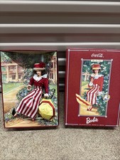 Coca-Cola After The Walk Barbie Doll Fashion Classic Series 1997 Mattel 17341 picture
