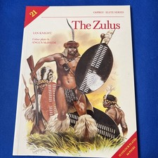 Zulus by Ian Knight (1989, Trade Paperback) picture