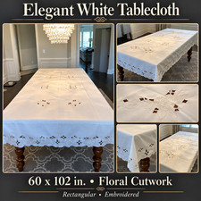 Elegant White 60