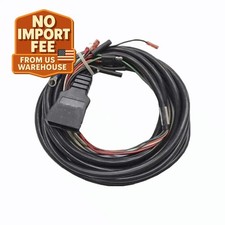 Genuine 0EM Fisher 67482 Spreader Harness 7-Pin - Pro-Caster Tecumseh Gas Engine picture