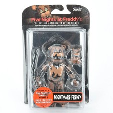Five Nights At Freddy FNAF Bulid your own Nightmarionne Figure -Nightmare Freddy picture