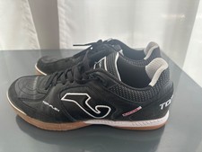 Joma Top Flex 301/2121 Black-White size 8.5 US picture