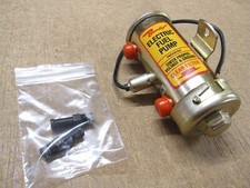 MASERATI BORA GHIBLI INDY MEXICO KHAMSIN NEW FUEL PUMP WITH ORIGINAL BENDIX LOGO picture