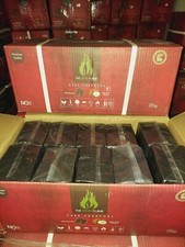  the green flame 10kg Bulk Hookah Charcoal Cubes 720 pcs coconut SHIP FROM US  picture