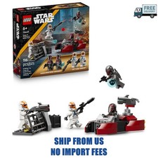LEGO Star Wars Siege of Mandalore Battle Pack Building Toy for Boys & Girls - Th picture