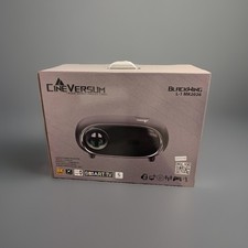 NEW CineVersum BlackWing L-1 MK2026 Laser 8K Ultra HD Home Projecter picture