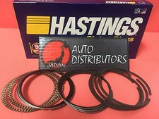96 00 Honda Civic 75mm Hastings Piston Rings 2c4690 STD Bore D16Y5 D16Y7 D16Y8 picture