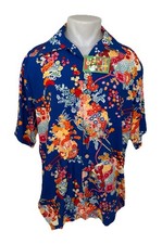 Senshi New w Tag Leonardo DiCaprio's Romeo & Juliet 1996  (L) Shirt - SIZE FLAW picture