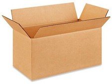10 x 5 x 5  Long Corrugated Boxes ( 25 Pack )  bundle picture