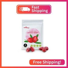 Ohh Berry Miracle Berry [all 6 of them],Miracle Berries are 100% Natural & Free picture