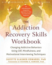 The Addiction Recovery Skills Workb..., Suzette Glasner picture