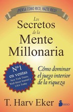 Los secretos de la mente millonaria (Spanish Edition) usa stock picture