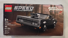 LEGO SPEED CHAMPIONS: Fast & Furious 1970 Dodge Charger R/T (76912) picture