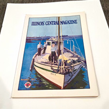 Illinois Central Magazine November 1925 picture