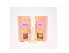 HomeWorx by Slatkin + Co. S/2 SpringFling Reed Diffusers Bloom Wisteria picture