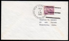 1941 Naval Operating Base Bermuda cover picture