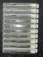 10x NEW OSG 8012100 1/4-28 STI GH3 Spiral Flute Bottoming Taps S108 HSS picture