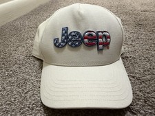 Vineyard Vines Jeep Collection Hi-Pro Trucker Hat-NWOT picture
