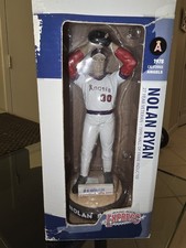 Nolan Ryan SGA Statue Figurine Round Rock Express 5/24/2008 California Angels picture