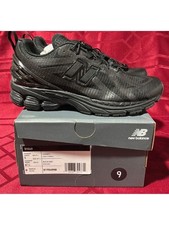 New Balance 1906R Black Grey Men's Running Shoes Size 9 picture