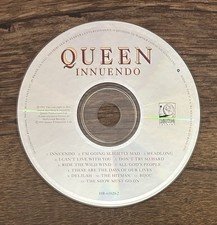 Innuendo by Queen (CD, 1991) picture