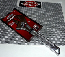 HUSKY 857369 ADJUSTABLE WRENCH  8 INCH 200mm Anti-slip Smooth Design picture