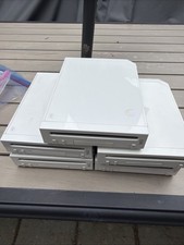 Lot Of 5 Nintendo Wii Consoles For Parts Or Repair Only picture