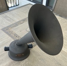 Very Rare Early 1920’s Radio Headphones Horn Speaker - Nice Condition picture