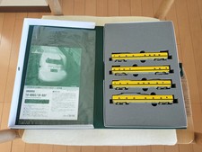 KATO N gauge 923type 3000series Doctor Yellow Add-On Set 4car 10-897 Adult 17+ picture